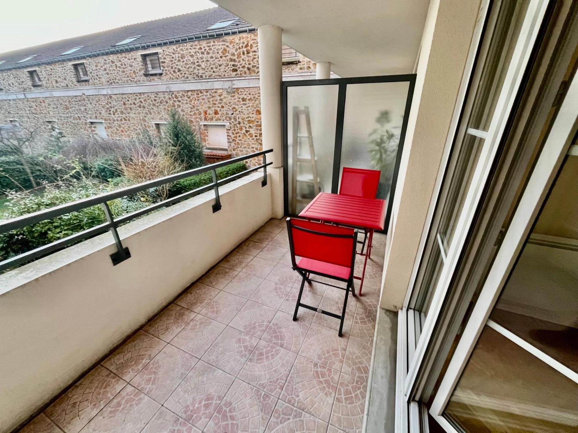 شقة Le Sept Avec Parking, Transfert Vaires-sur-Marne المظهر الخارجي الصورة